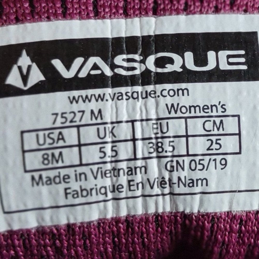 Vasque Hiking Women's Boots